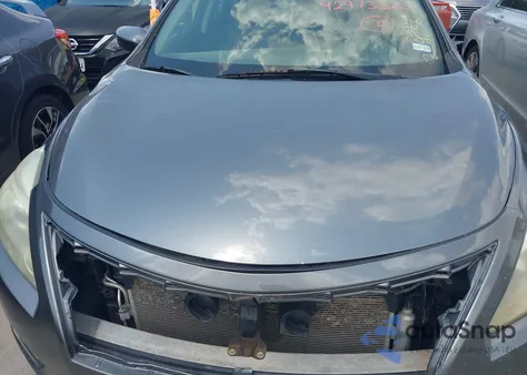 2015 Nissan Altima 2.5 Sv z USA, uszkodzony, nr VIN 1N4AL3AP7FC209256